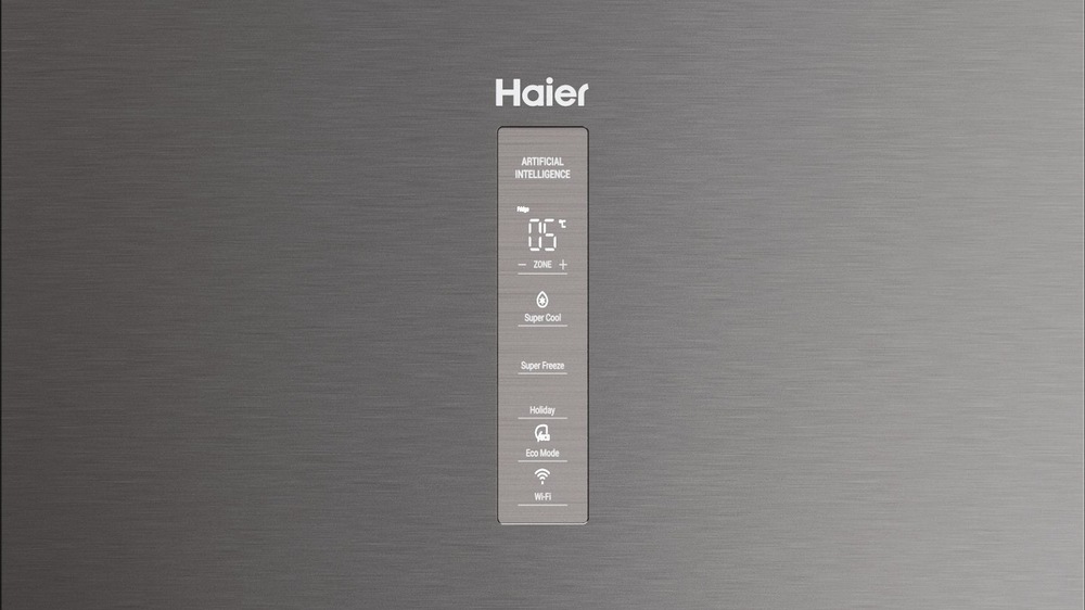 Chladnička s mrazničkou Haier HDPW5618CNPD černá HARHDPW5618CNPD_09