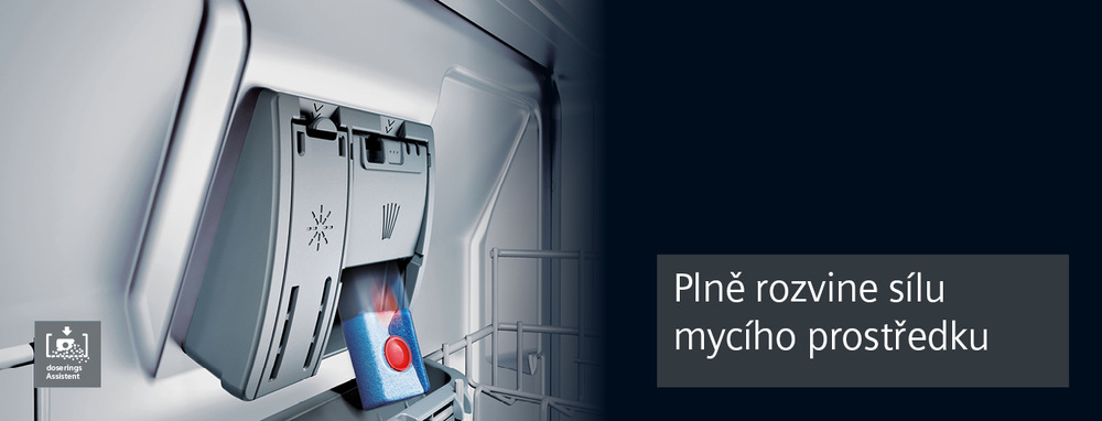 Myčka nádobí Siemens iQ300 SN63EX22CE autoOpen dry Myčka nádobí Siemens iQ300 SN63EX22CE autoOpen dry