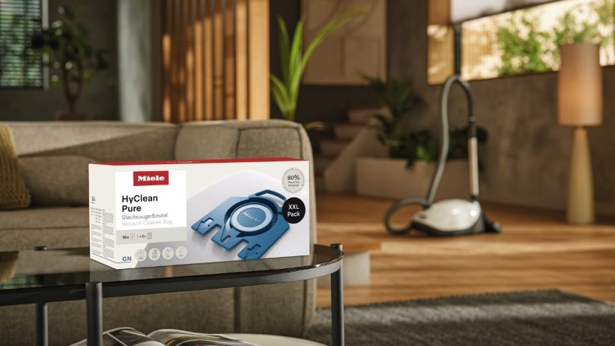 Sáčky do vysavače Miele HyClean Pure GN (16 ks) Sáčky do vysavače Miele HyClean Pure GN (16 ks)