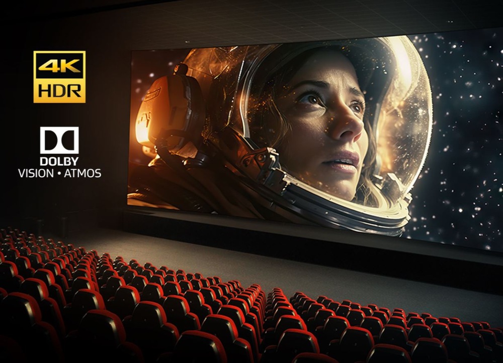 Televizor Sony BRAVIA 6 s technologií OLED a Triluminos Pro pro výrazné podání barev