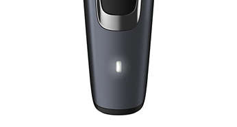 Zastřihovač vousů Philips Series 5000 BT5502/15 šedý Philips BT5502/15 Series 5000