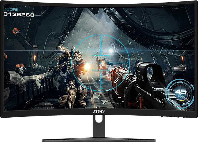 Monitor MSI Optix G241VC