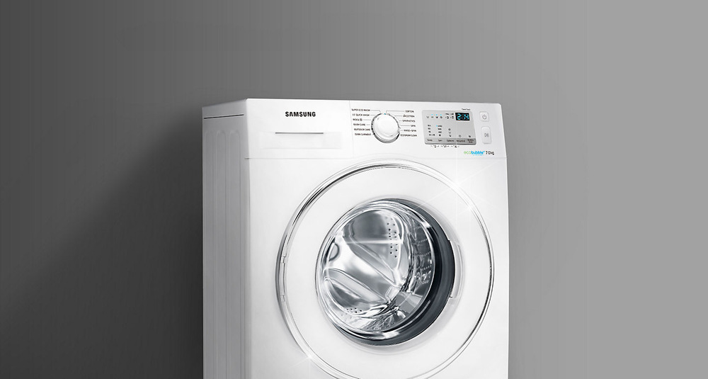 Pračka Samsung WW60J4210LW1ZE bílá