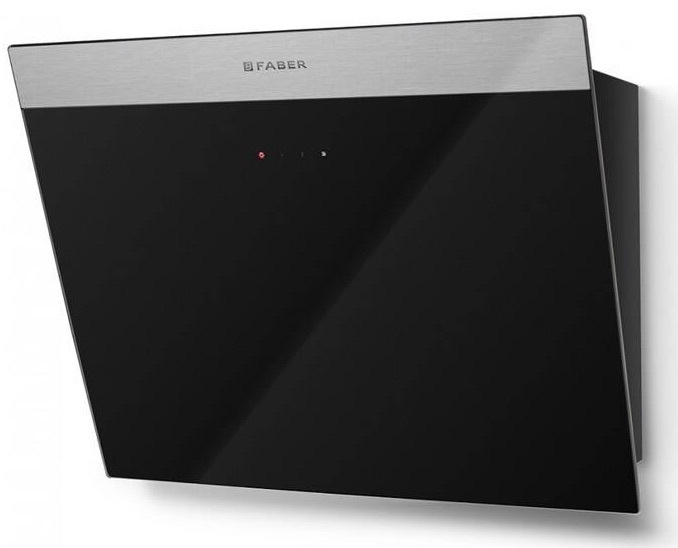 Odsavač par Faber DAISY PLUS BK A55 černý