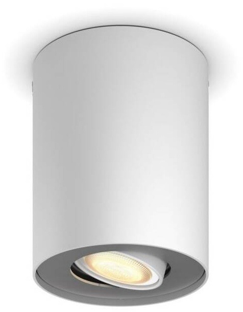 Bodové svítidlo Philips Hue Pillar White Ambiance Spot bílé