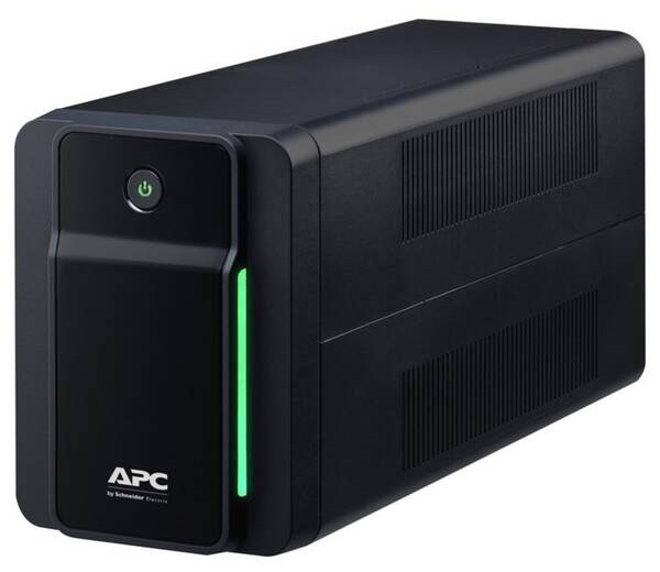 Záložní zdroj APC Back-UPS BXM 750VA (410W), AVR, USB, české zásuvky