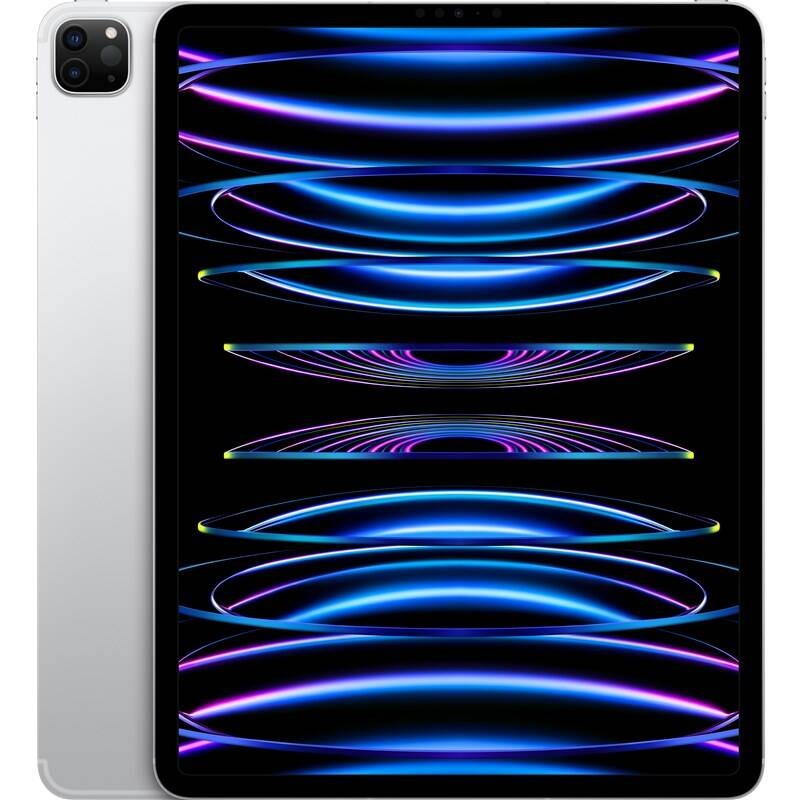 Dotykový tablet Apple iPad Pro 12.9 (2022) Wi‑Fi 512GB - Silver