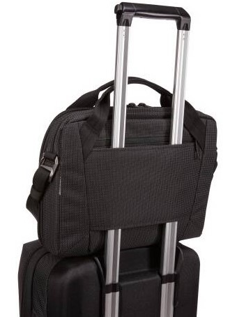 Brašna na notebook THULE Crossover 2 na 13,3" černá Brašna na notebook THULE Crossover 2 na 13,3" černá