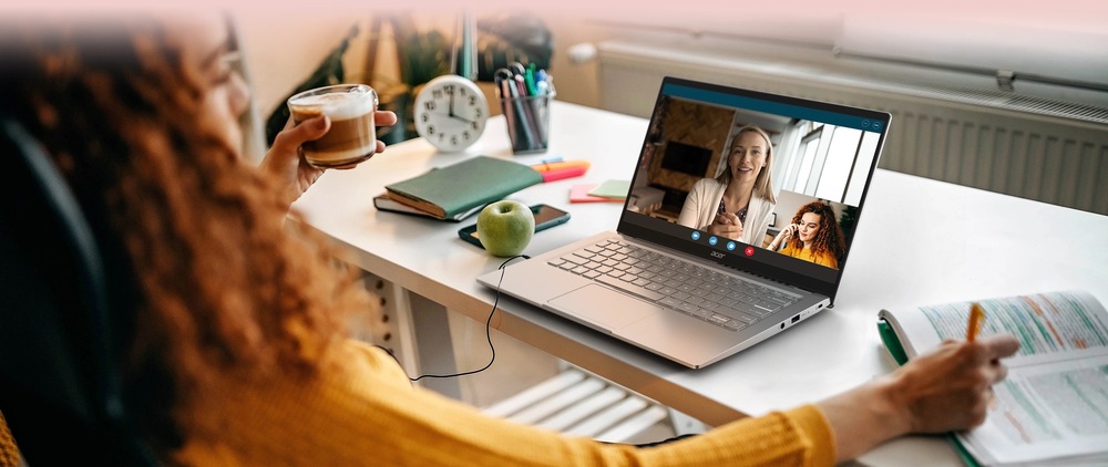 Notebook Acer Swift 3 (SF314-44-R1LA) stříbrný Acer Swift 3 (SF314-44-R1LA)