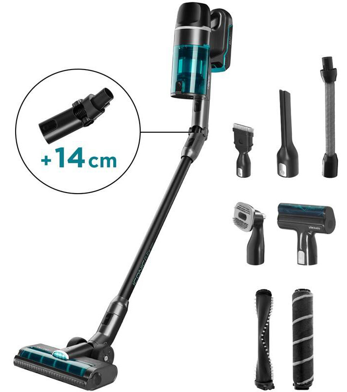 Tyčový vysavač Concept VP6130 Iconic Animal Smart Flex 29,6 V