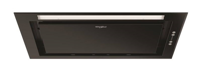 Odsavač par Whirlpool WCT3 63F LTK černý Odsavač par Whirlpool WCT3 63F LTK, černý