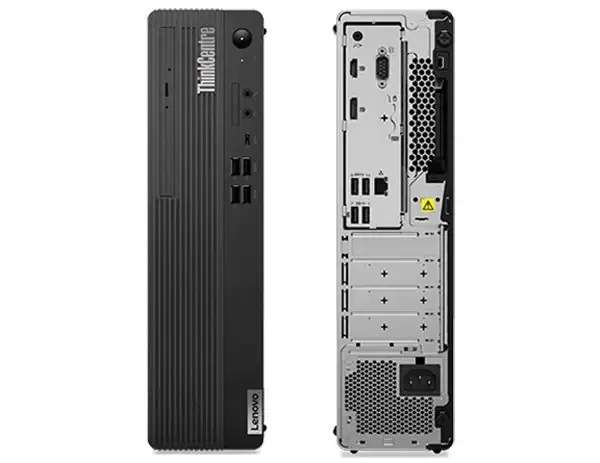 Stolní počítač Lenovo ThinkCentre M75s Gen 5 černý Lenovo ThinkCentre M75s Gen 5