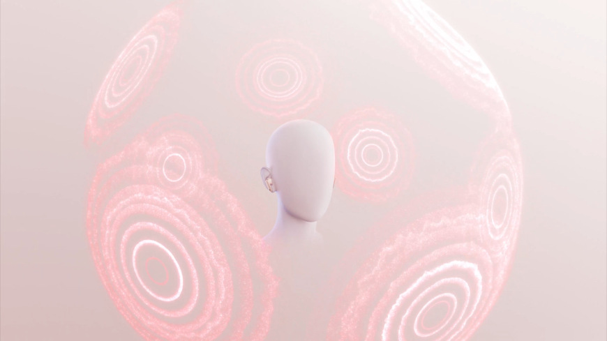 Sluchátka Huawei Freebuds 7i růžová Huawei Freebuds 7i, růžová