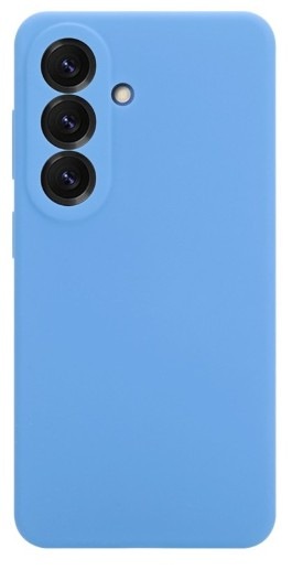 Kryt na mobil Tactical Velvet Smoothie na Samsung Galaxy S26 - modrý