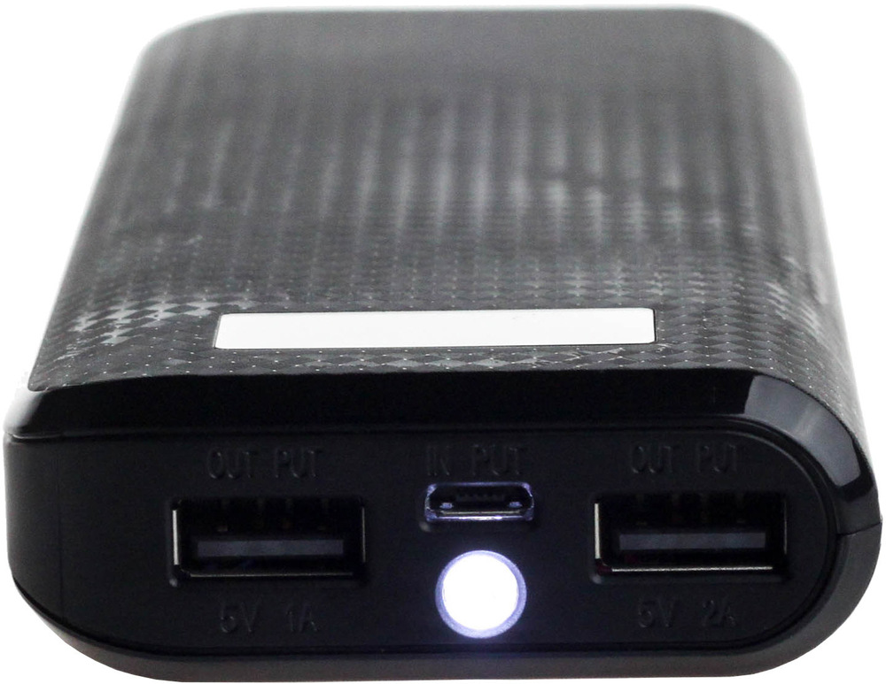 Powerbanka Remax AA-1002 20 000 mAh černá