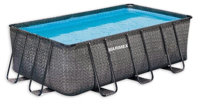 Bazén Marimex Florida Premium Ratan 2,15x4,00x1,22 m