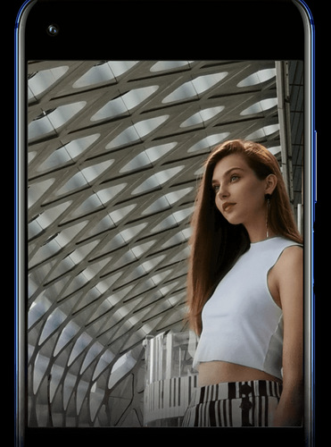 Mobilní telefon HONOR 20 Dual SIM černý