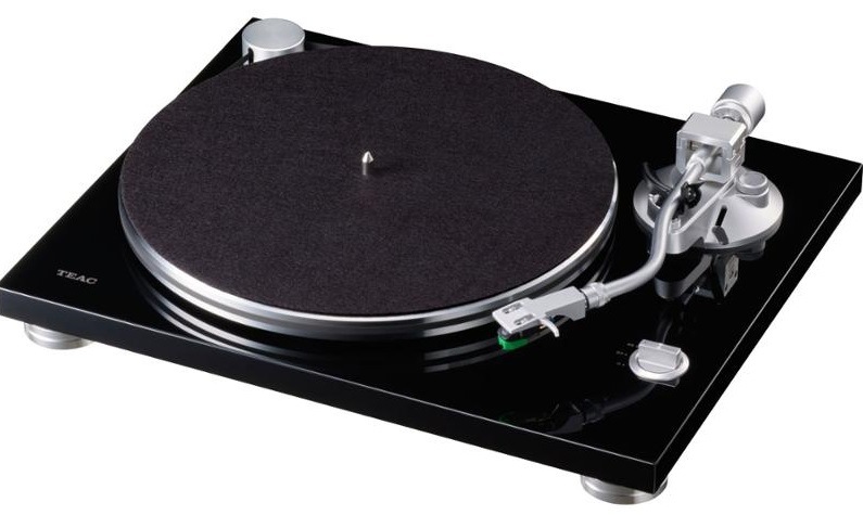 Gramofon Teac TN-3B černý