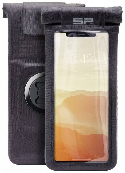 SP Connect Universal Phone Case L, černá
