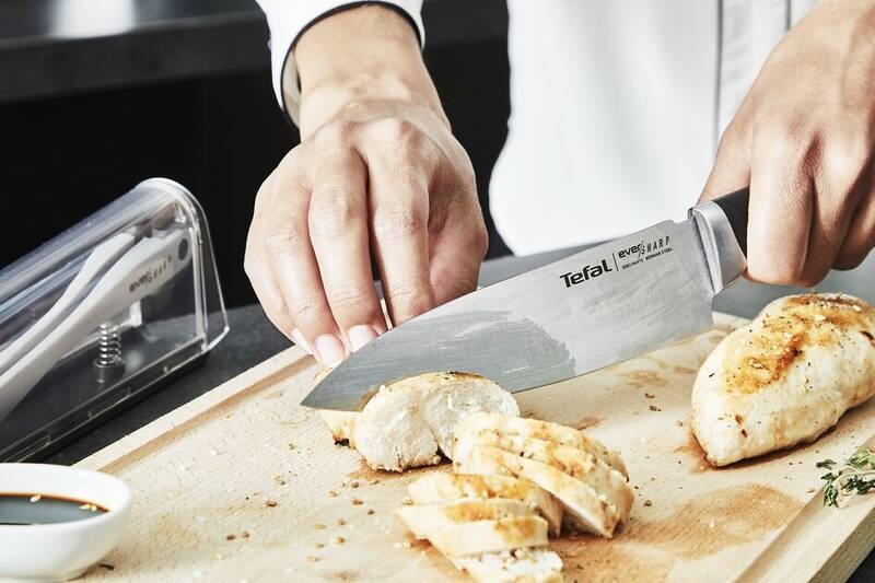 Nůž Tefal Ever Sharp K2569004 Nůž Tefal Ever Sharp K2569004