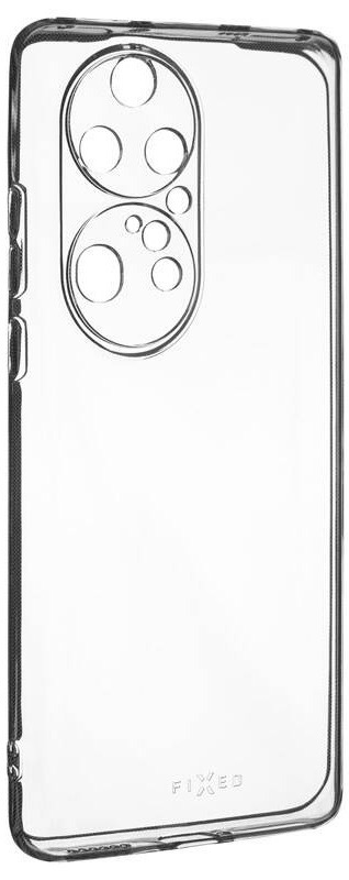 Kryt na mobil FIXED na Huawei P50 Pro průhledný