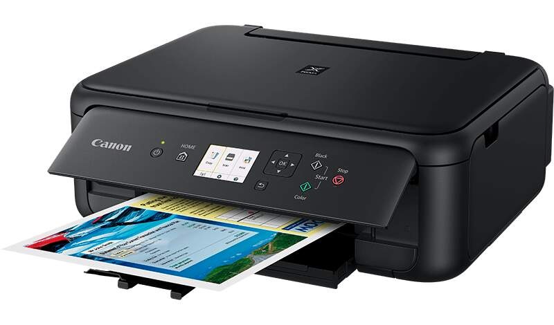 Tiskárna multifunkční Canon PIXMA TS5150 Tiskárna multifunkční Canon PIXMA TS5150