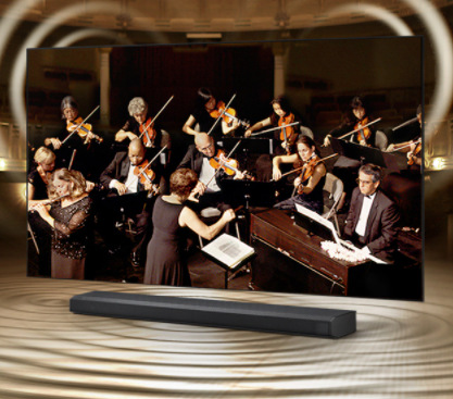 Televize Samsung QE75Q65A