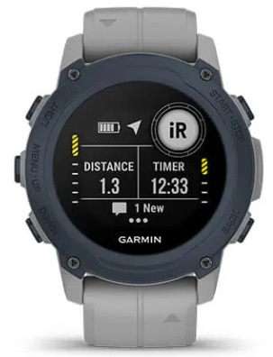 Chytré hodinky Garmin Descent G1 Sapphire - Slate Grey