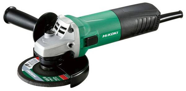 Úhlová bruska HIKOKI ( HITACHI ) G13SR4YGZ ( 125mm, 730W )