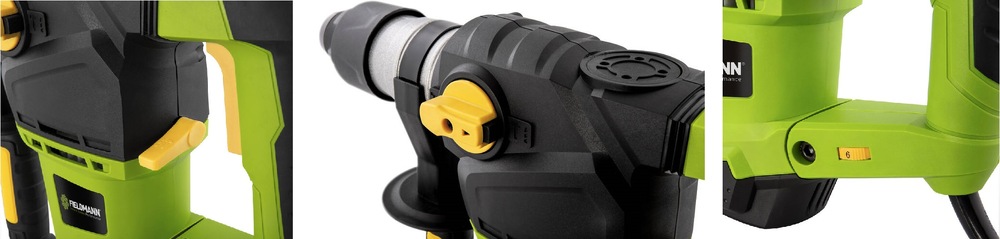 Kladivo Fieldmann FDV 201502-E Kladivo Fieldmann FDV 201502-E