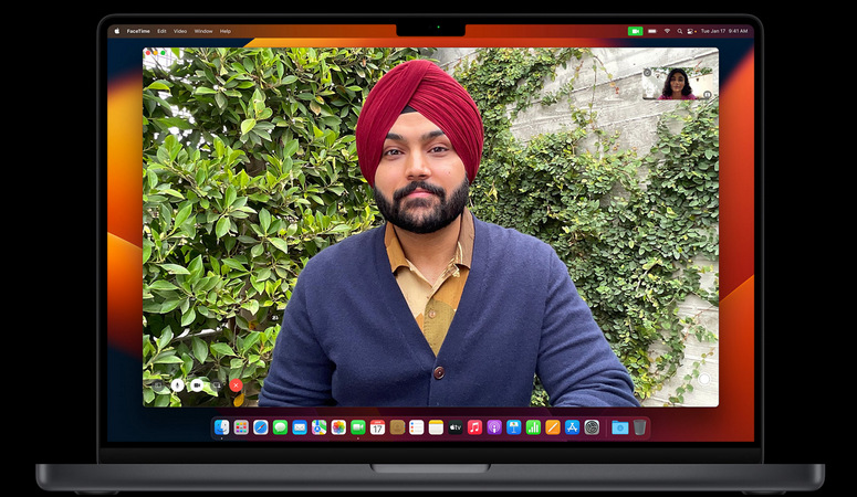 Notebook Apple MacBook Pro 14