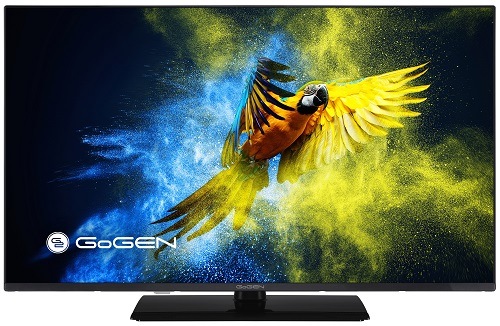Televize GoGEN TVF 40M340 STWEB, černá