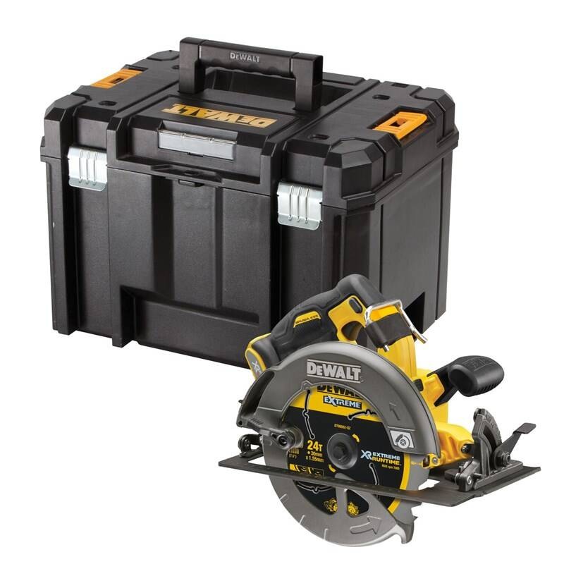 Pila kotoučová Dewalt 54V XR Flexvolt DCS578NT (bez baterie)