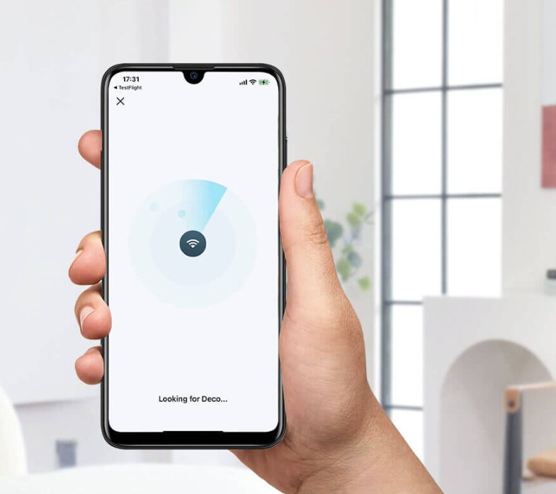Komplexní Wi-Fi systém TP-Link Deco X10 (2 ks) bílý Komplexní Wi-Fi systém TP-Link Deco X10 (2 ks) bílý