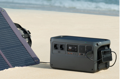 Nabíjecí stanice DJI Power 1000 (1024 Wh) Nabíjecí stanice DJI Power 1000 (1024 Wh)