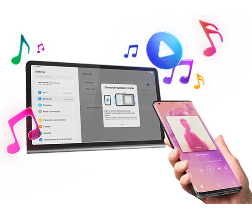 Dotykový tablet Lenovo Tab Plus 8 GB / 256 GB šedý