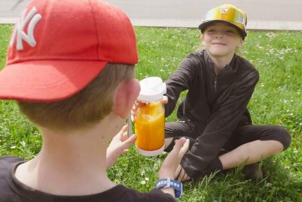 Stolní mixér Concept SM4000 Smoothie FitMaker bílý