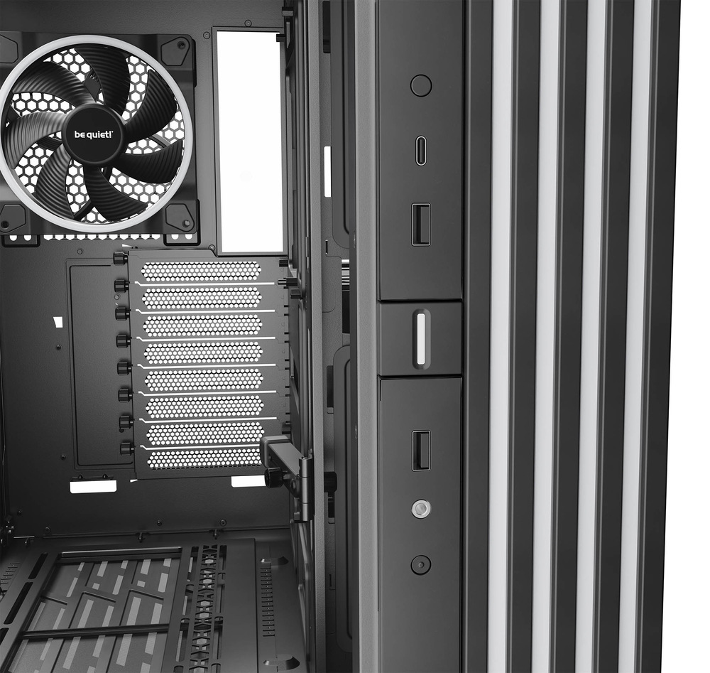 Case be quiet! Light Base 900 FX černá be quiet! Light Base 900 FX