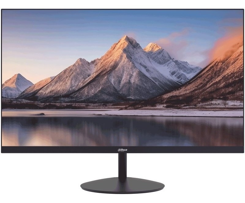 Monitor Dahua LM24-A200Y černý