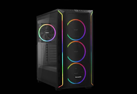 Case be quiet! Shadow Base 800 FX černá