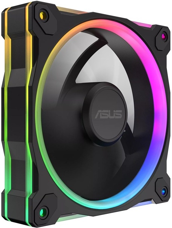 Ventilátor Asus PRIME MR120 ARGB