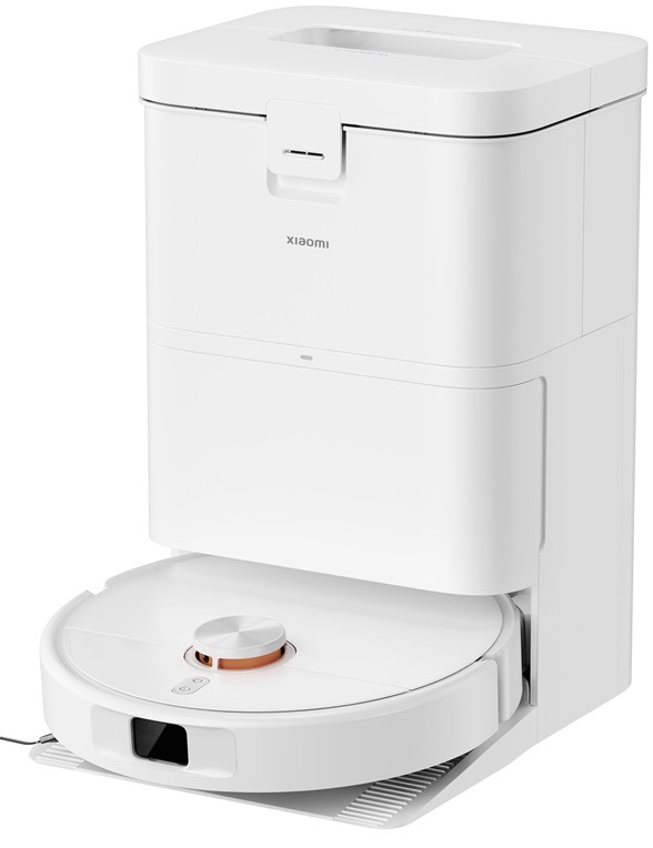 Robotický vysavač se stanicí Xiaomi Vacuum H50