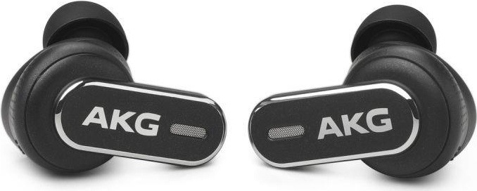 Sluchátka AKG N5 Hybrid černá Detail sluchátek Anker soundcore AKG N5 Hybrid s potlačením hluku