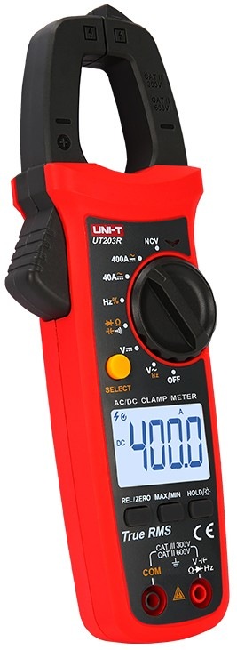 Multimetr UNI-T UT203R