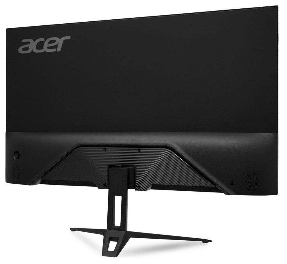 Herní monitor Acer Nitro KG273S1bipx černý ť už vás ve hře potká jakákoli výzva, s monitorem Acer Nitro ji vyřešíte během chvilky
