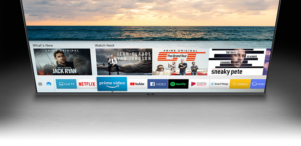 Televize Samsung QE55Q6FN