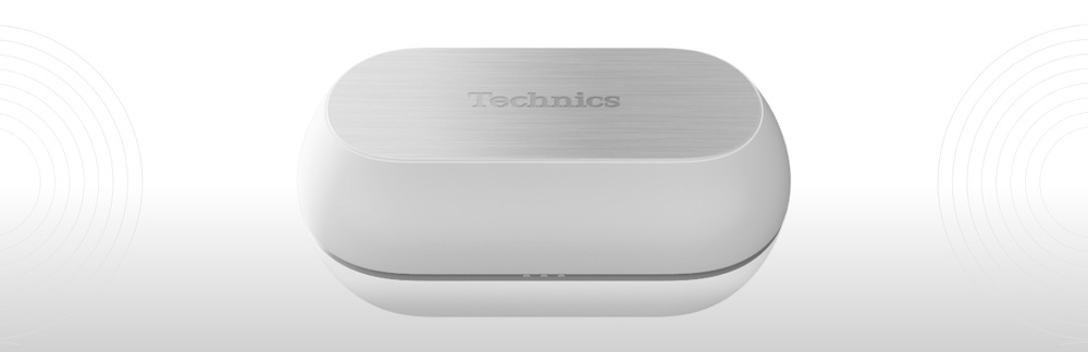 Sluchátka Technics EAH-AZ70WE-K černá