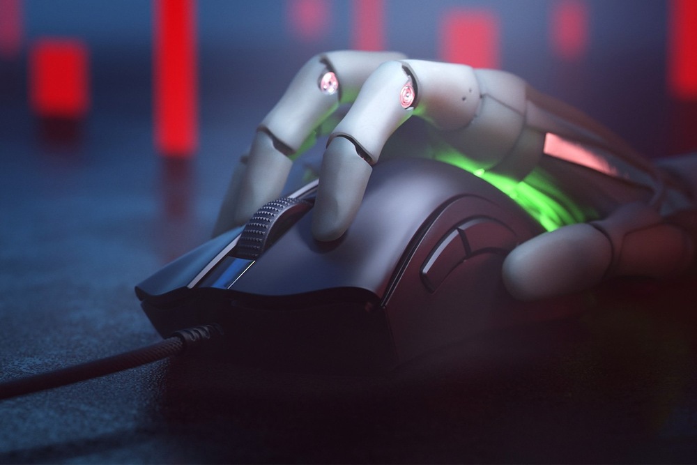 Myš Razer Deathadder V2 Mini černá Razer DeathAdder V2 Mini