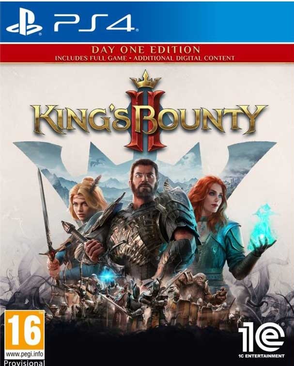 King's Bounty II