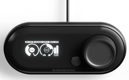 Zesilovač SteelSeries GameDAC Zesilovač SteelSeries GameDAC
